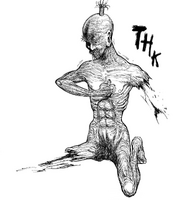 Netero About to Use The Rose - Chapter 298