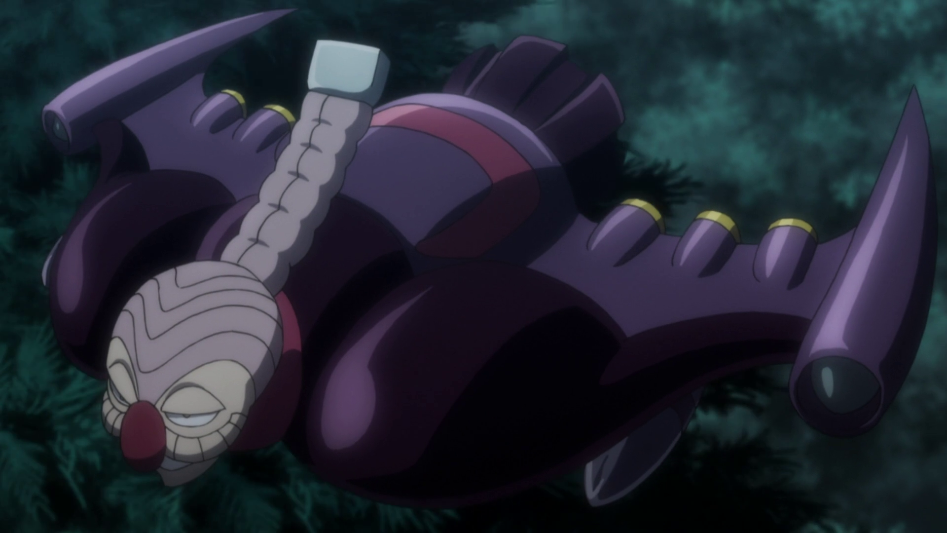 Hunter x Hunter Episode 143 Killua and Alluka – Mage in a Barrel