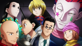 Elite Hunter x Hunter (@EliteHxH) / X