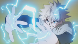 Killua Last Mission SS7