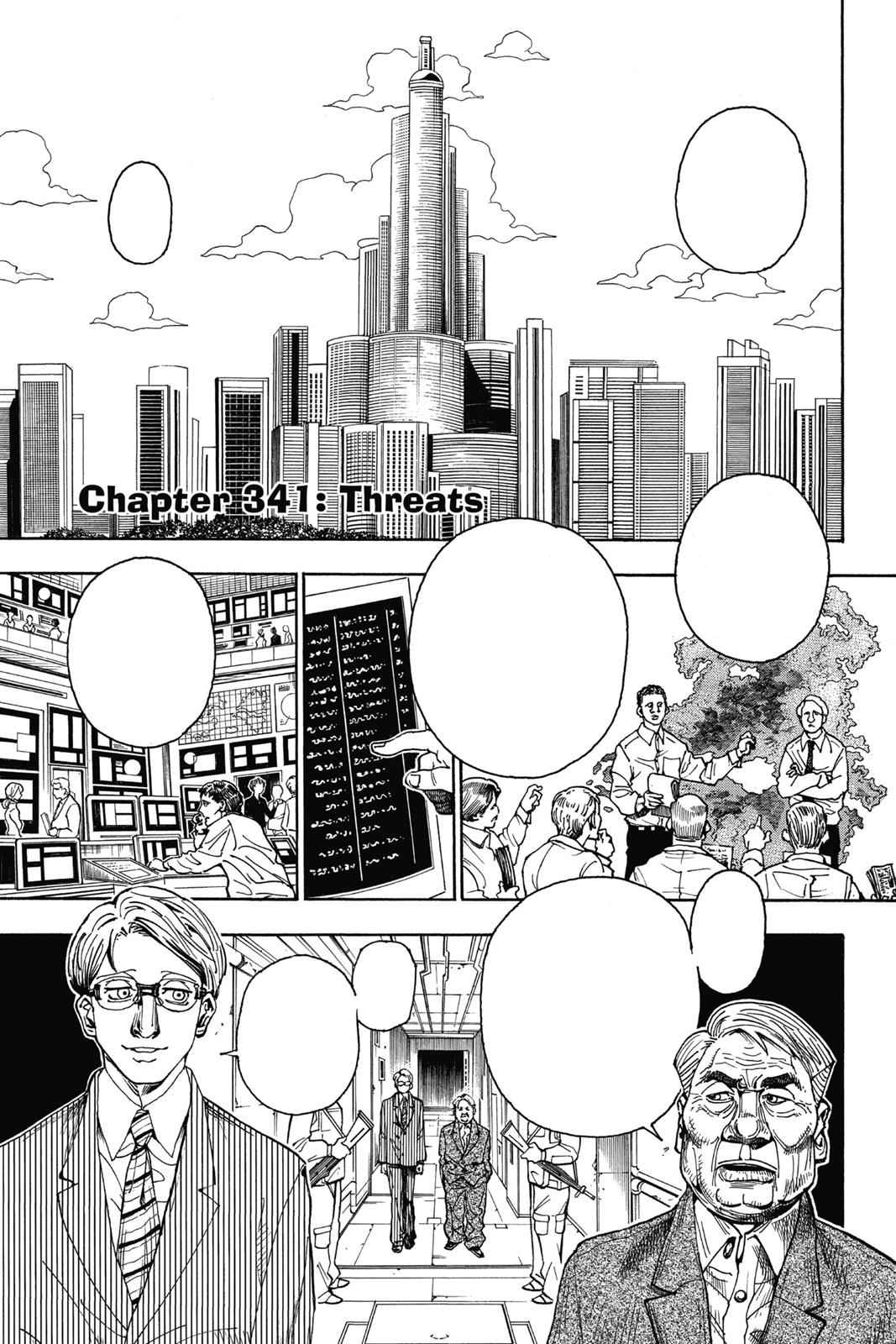 Chapter 341 Hunterpedia Fandom