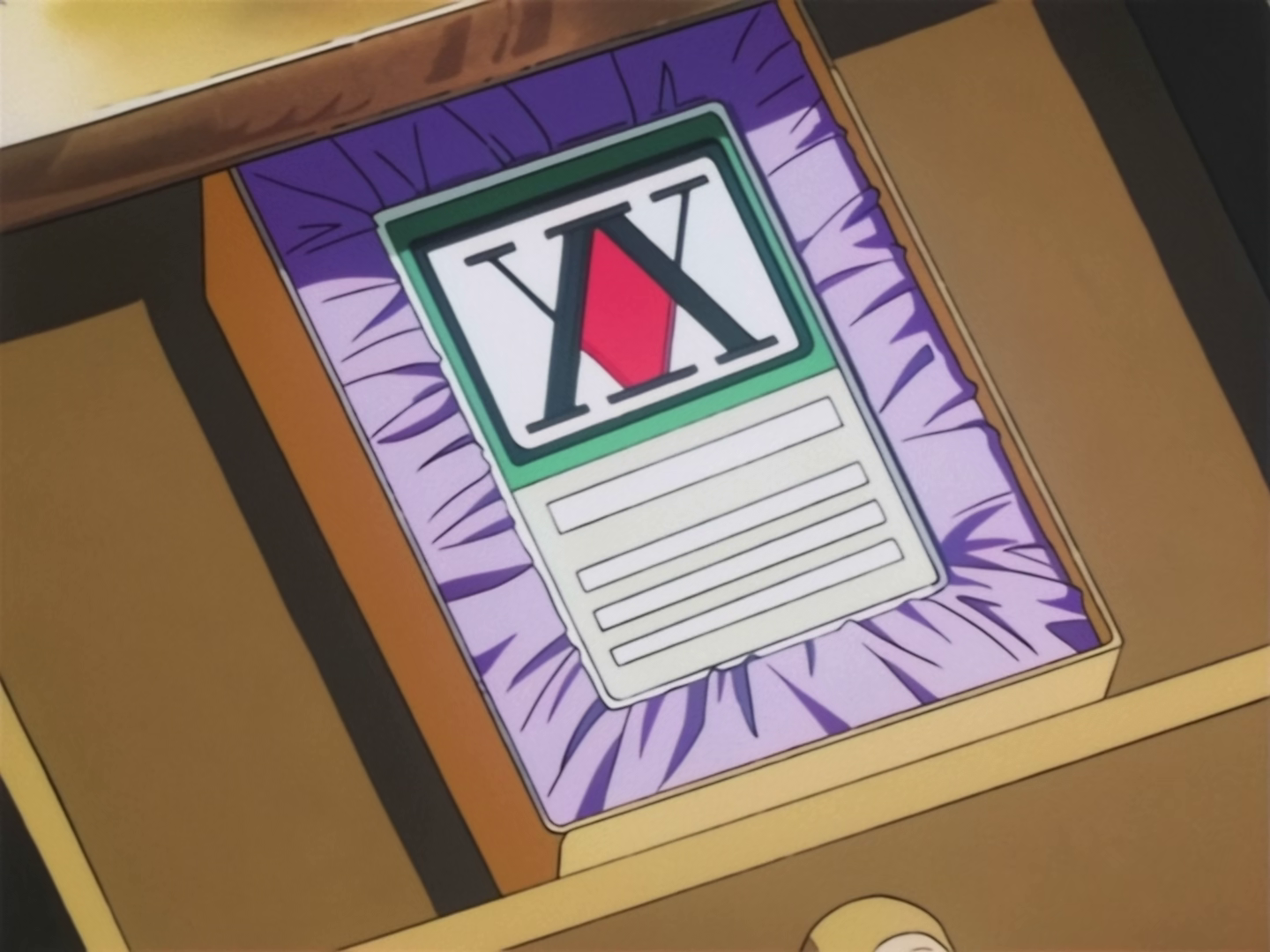Hunter License Hunterpedia Fandom Today, i'll be showing you how to make a hunter's license. hunter license hunterpedia fandom