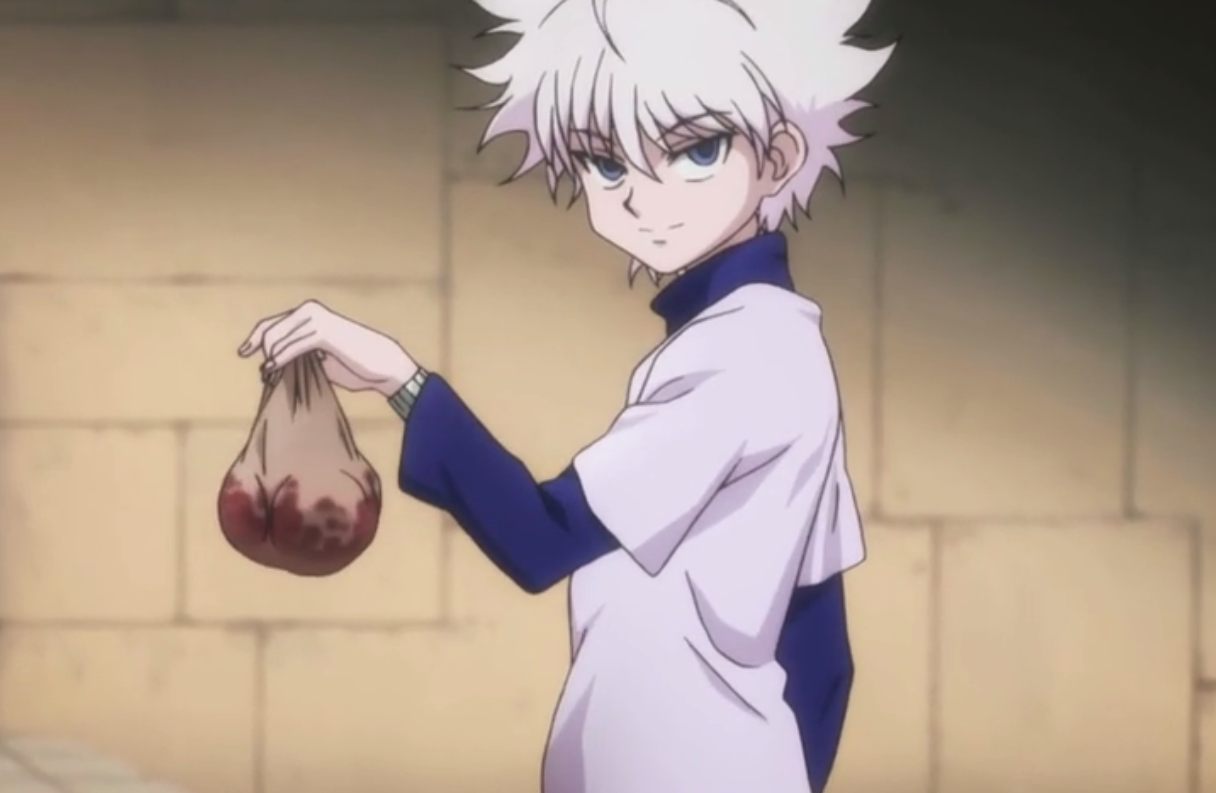 Killua Zoldyck | Wiki Hunter x Hunter | Fandom