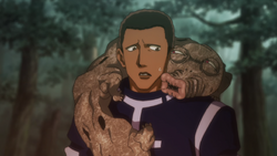wallpapers Greed Island Exorcist abengane hunterpedia fandom