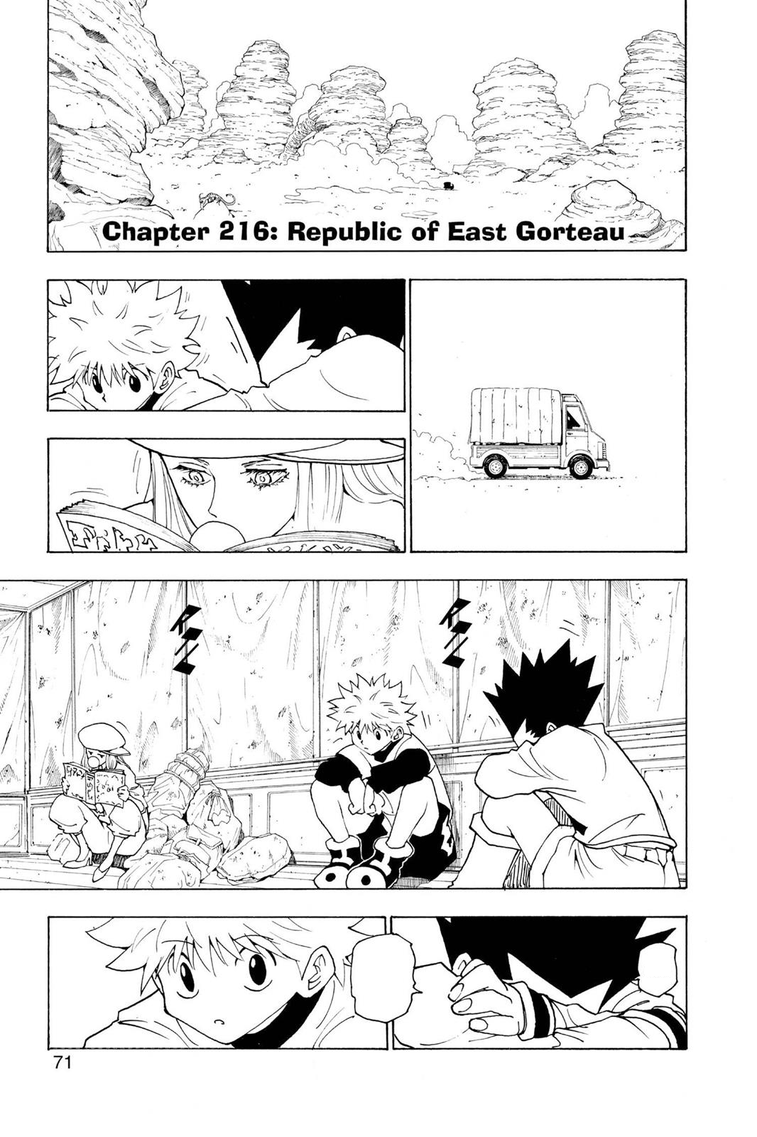 Chapter 298, Hunterpedia