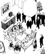 The Freelance Assassins assembled