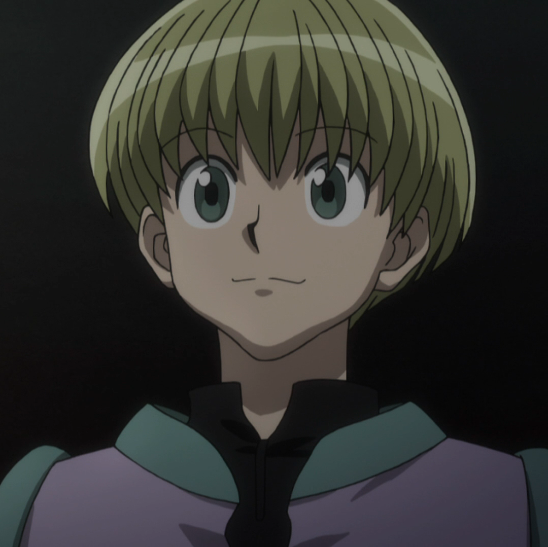 Hunter X Hunter - 352 - Lost in Anime