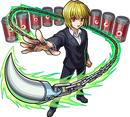 Kurapika (Transcension)