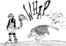 Chap 213 - The King killing Peggy