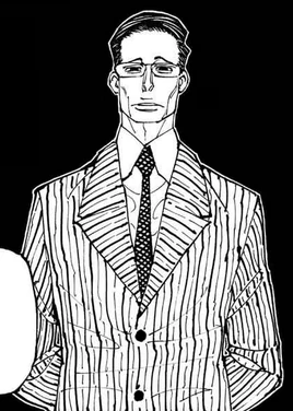 Chap 378 - Ou Ken'i