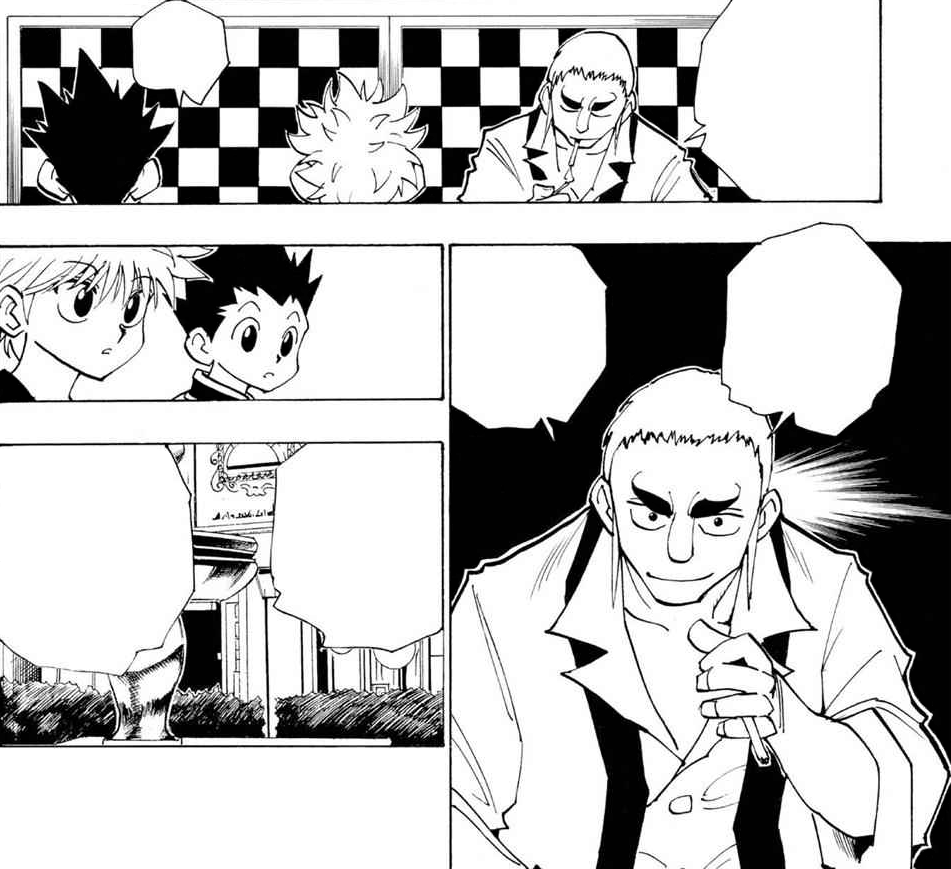 Chapter 87 | Hunterpedia | Fandom