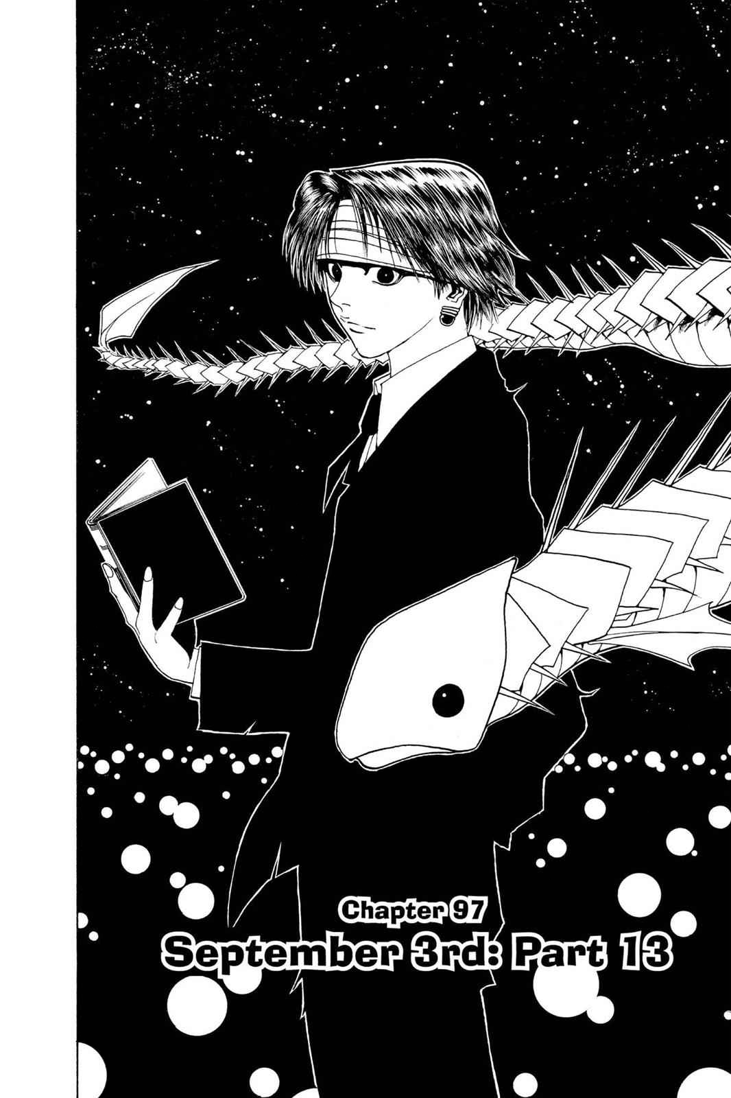 kuroro hxh manga