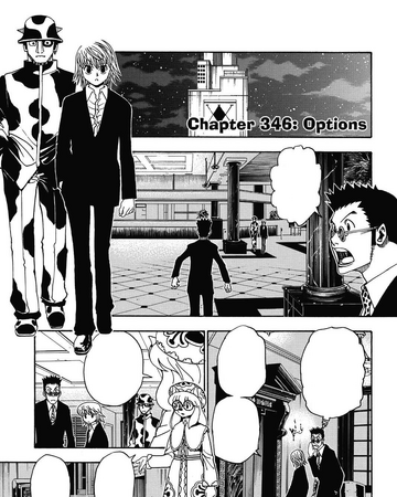 Chapter 346 Hunterpedia Fandom