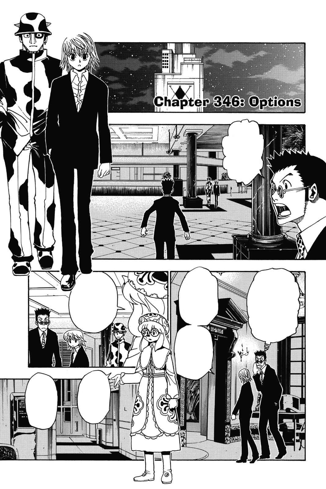 Chapter 346 Hunterpedia Fandom