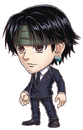 Chrollo Lucilfer (Suit)