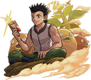 Ging Freecss Transcension)