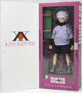 Comanaico DX Action Figure Killua