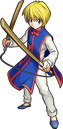 Kurapika