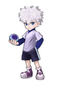 Killua - Genius (Figure)