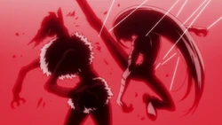 Kite controlled by Pitou