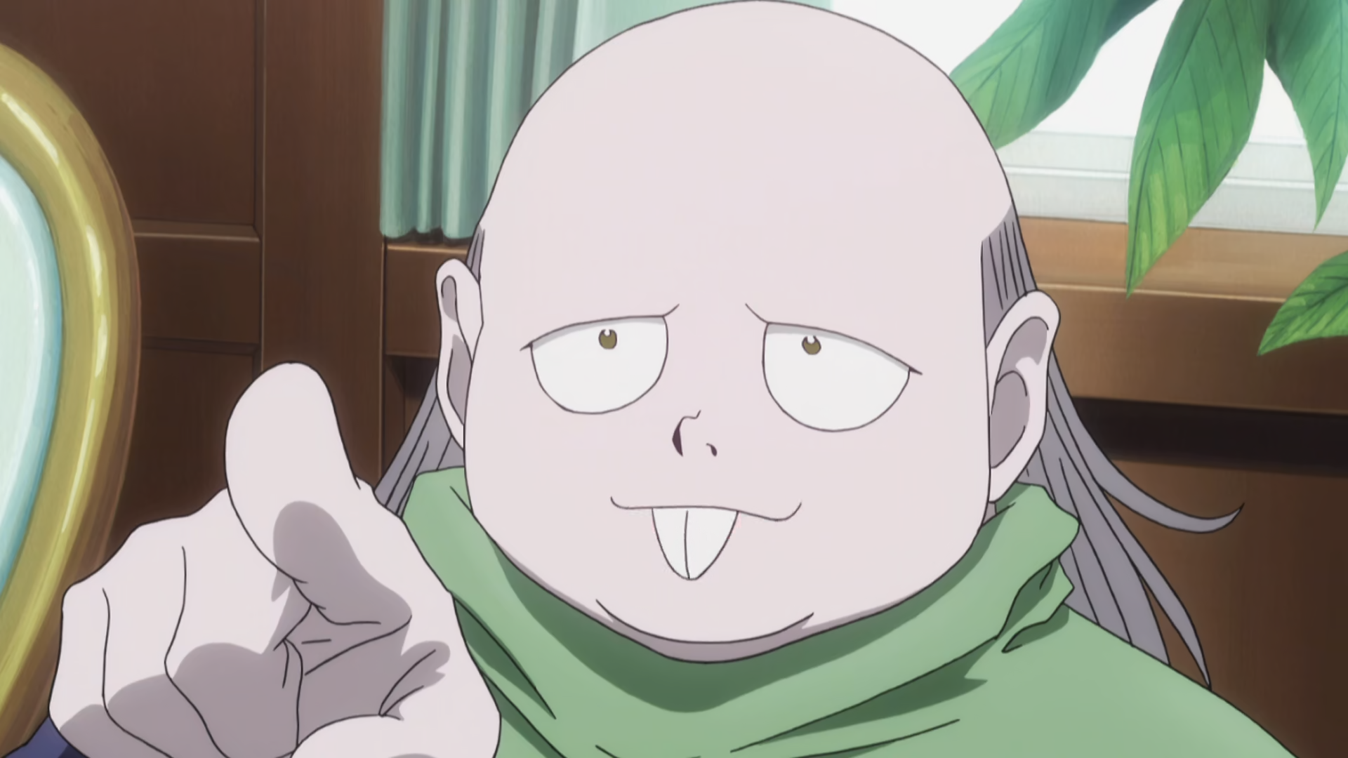 Featured image of post Bald Hxh Characters Tumblr is a place to express yourself discover yourself and bond over the stuff you love
