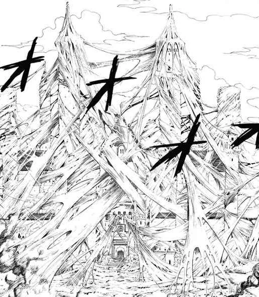 Palais de Zazan Wiki Hunter x Hunter Fandom