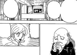 Chap 400 - Melody distraught