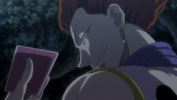 Hisoka Morow  Hunterpedia+BreezeWiki