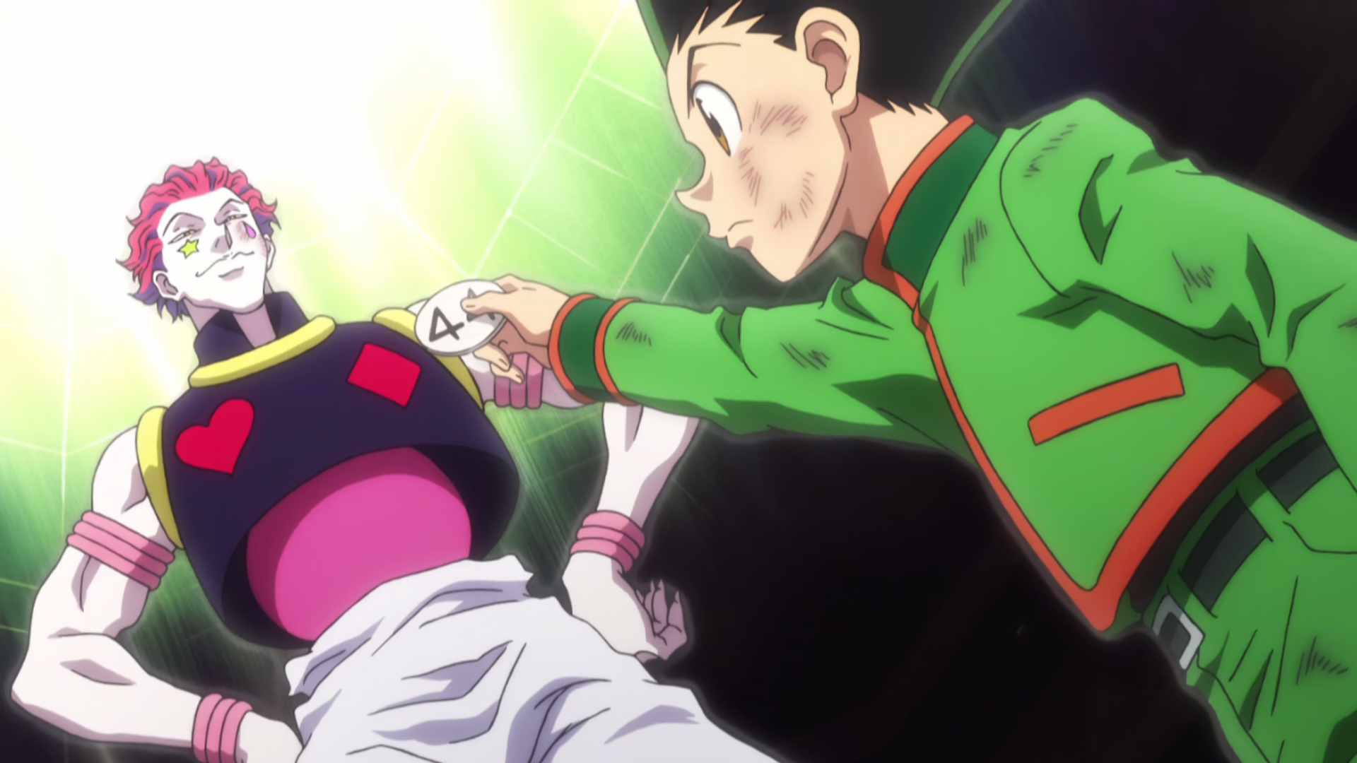 Hunter x Hunter: 5 Best Fights (& Who Won Them)