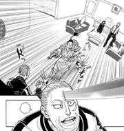 Chap 393 - Nobunaga killing Luini