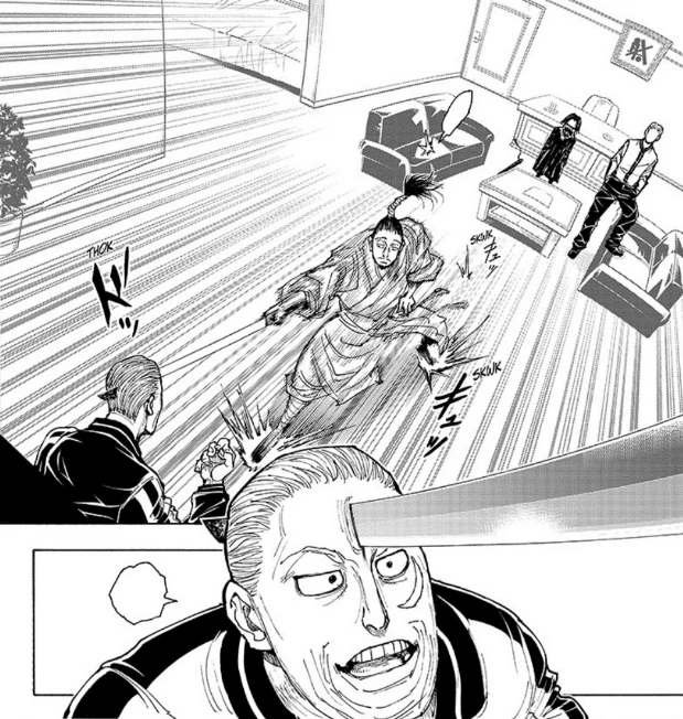 Chapter 393 | Hunterpedia | Fandom