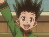 Gon Freecss