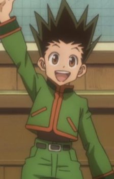 Gon Freecss | Hunter × Hunter Wiki | Fandom