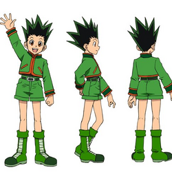 Gon Freecss Hunterpedia Fandom