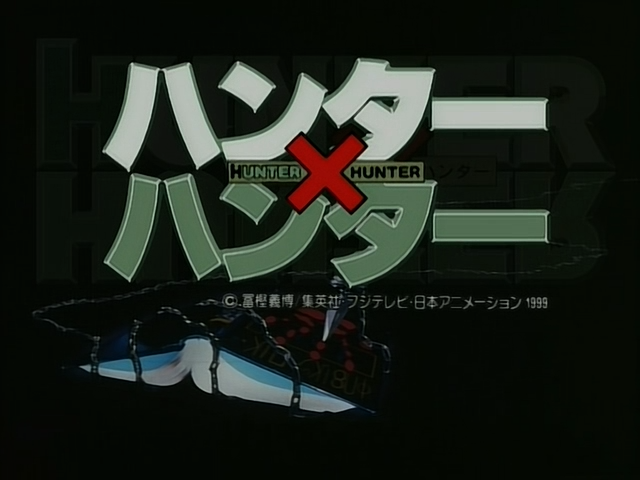 Hunter x Hunter (1999) - Opening 2 & 3 . #anime #hunterxhunter