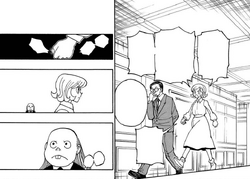 Chap 377 - Kacho and Melody continuing to communicate