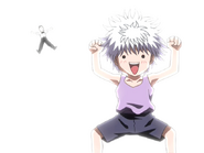 Killua HXH 99 EP81 001