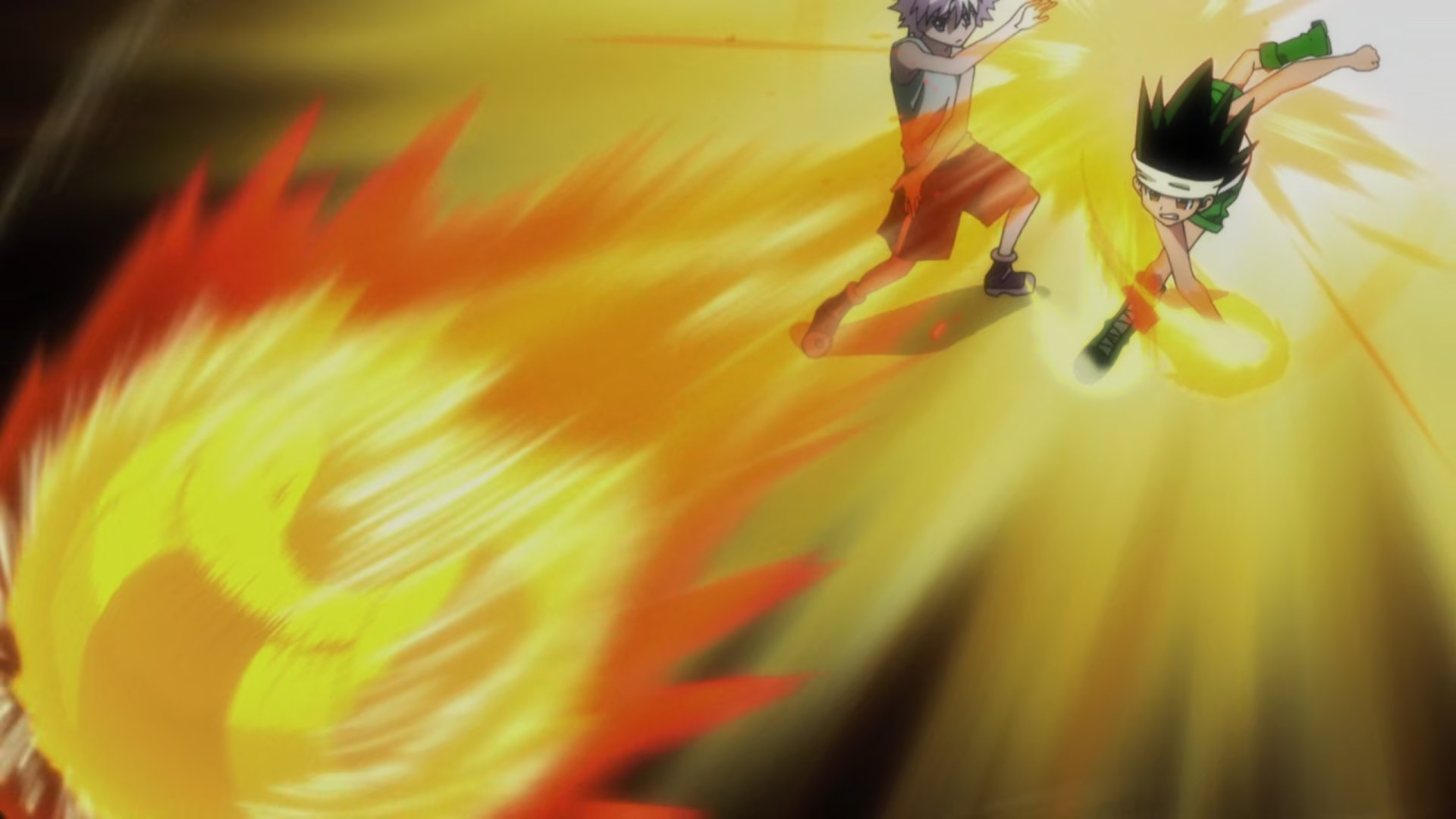 Hunter x Hunter (2011) Episode 73 Discussion - Forums