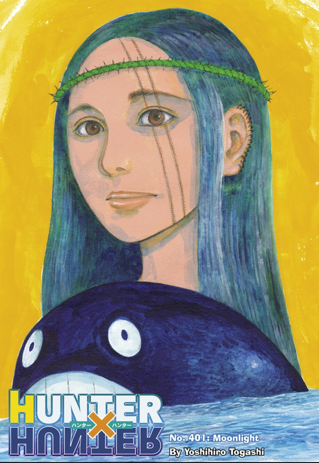 Capítulo 401 Wiki Hunter x Hunter Fandom