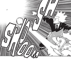 Chap 367 - Bill captures the roach