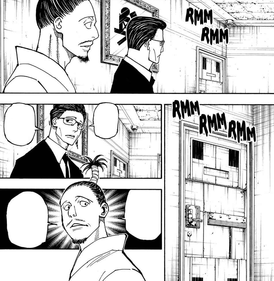Chapter 380 Hunterpedia Fandom Chapter 380 Hunterpedia Fandom
