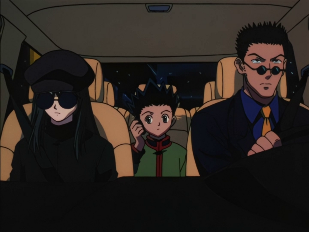 Episode 65 (1999) | Hunterpedia | Fandom