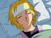 Kurapika fever HXH 99 EP71 002