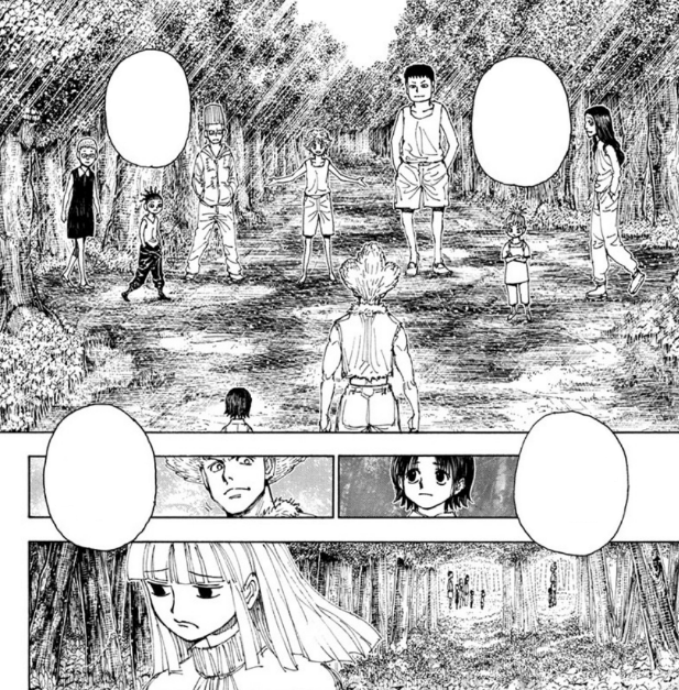 HUNTER×HUNTER 漫画 Hunter X Hunter, Vol. 7: Togashi, Yoshihiro: 9781421503325