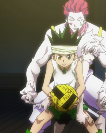Episode 71 2011 Hunterpedia Fandom Hisoka killua hunter anime hunter x hunter anime films anime characters online manga japanese film itachi uchiha. episode 71 2011 hunterpedia fandom