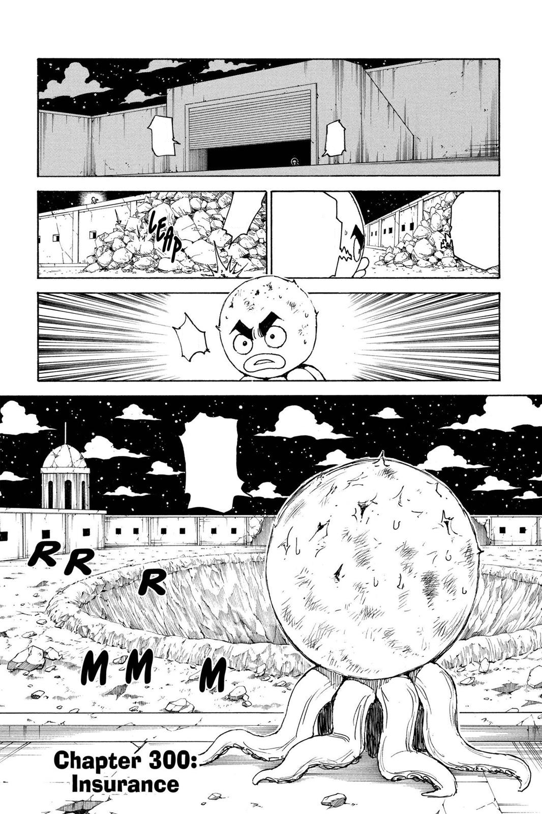 Chapter 298, Hunterpedia