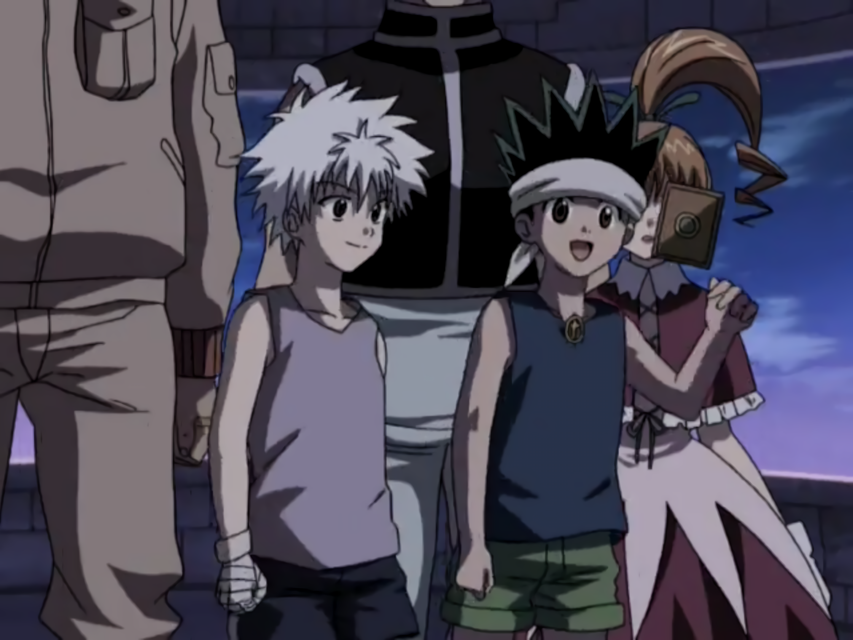 𝐁𝐮𝐧𝐠𝐞𝐞𝐆𝐮𝐦  Hunter anime, Anime, Hunter x hunter