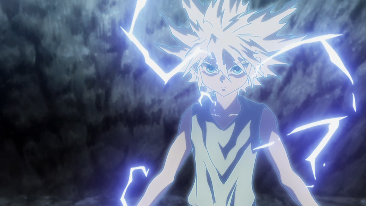 God of Hunters (God of Highschool and Hunter x Hunter Crossover) -  GodspeedKillua - Wattpad