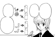 Chap 371 - Kurapika explaining
