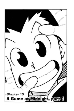 Chapter 13 | Hunterpedia | Fandom